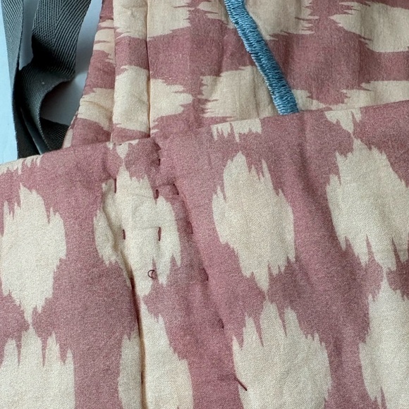 NWOT Anthropologie Iluka Cotton Printed Floral Shams, Set of 2 Standard Shams - Picture 12 of 12